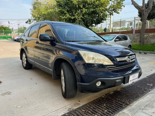 Honda CR-V 2.4 Ex