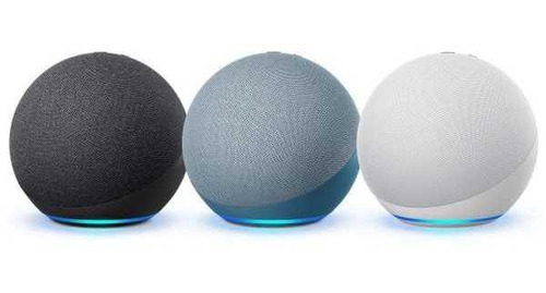 Echo Dot 4ta Generación Con Alexa Speaker Nuevo Y Sellado