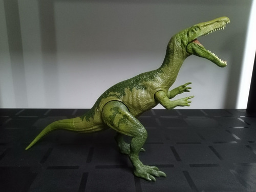 Jurassic World Baryonyx Roarivores Mattel Dino Rivals Roars 