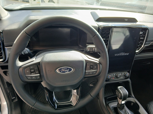 Ford Ranger 2.0 Cd 4X4 Limited At 210Cv