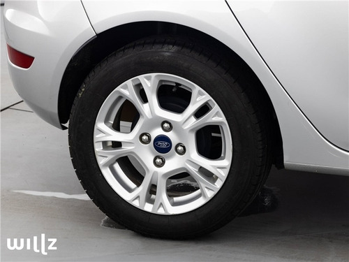 Imagem 13 de 15 de Ford Fiesta 1.6 Se Hatch 16v Flex 4p Powershift