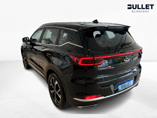 Chery Tiggo 7 1.5 Pro TCI Plug-In Hybrid DHT