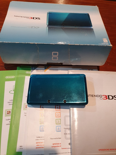 Nintendo 3ds