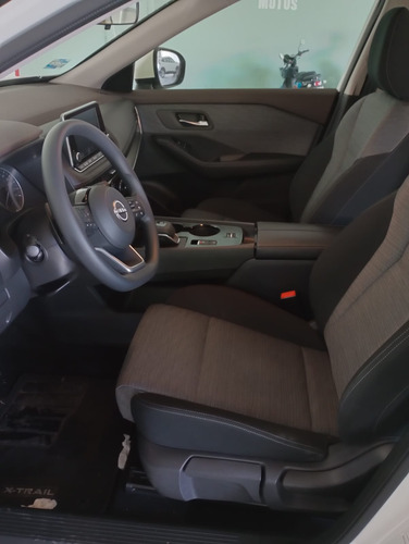 Nissan X-Trail 2.5 Advance 2 Row Cvt