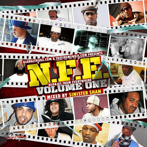 Cd:globalthugz Presents: N.f.e., Vol. 1