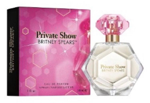 Perfume Private Show Britney Spears X 100ml Original