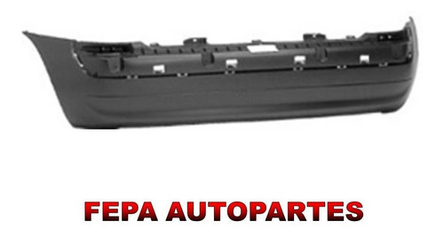 Paragolpes Trasero Renault Clio 2004 / 2005 Coupe 3 Puertas 