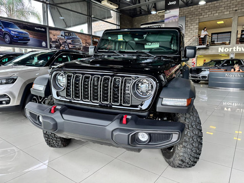Jeep Wrangler 3.6 Rubicon 284hp Atx