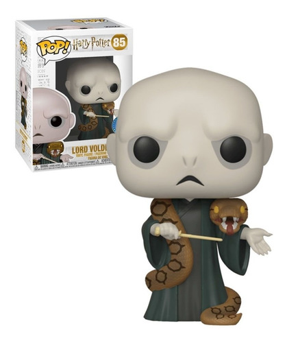 Imagem 2 de 2 de Pop! Funko Voldemort #85 | Harry Potter