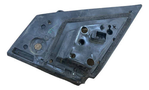 Acabamento Vedação Pé Retrovisor Elétrico Onix 2020-2025