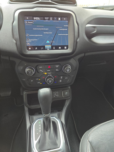 Jeep Renegade 1.3 Longitude Turbo Flex Aut. (t270) 5p