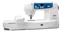 Comprar Máquina De Coser Y Bordadora Doméstica 2 En 1 - Alfa Dúo