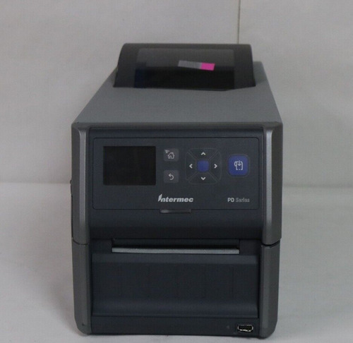 Impresora Termica Industrial Honeywell Intermec Pd43 (Reacondicionado)