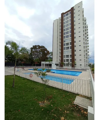 Vendo Apatamento En Cr Senderos De Moli