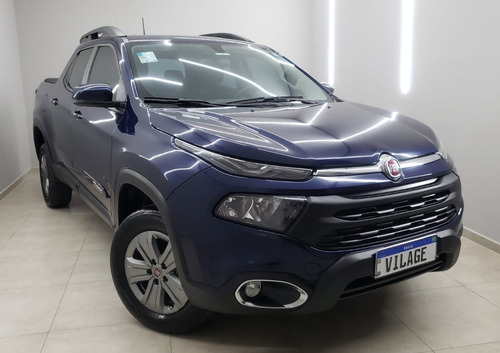 Imagem 1 de 11 de Fiat Toro Freedom 1.8 At6 4x2 (flex) 2019 2020