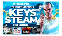 Comprar Melhores Chaves De Jogos Steam - Chaves \u002F Keys Steam Gold