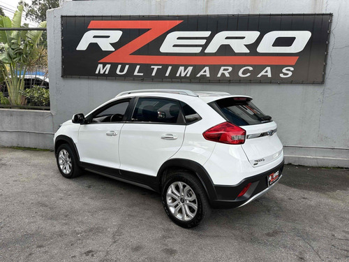 Chery Tiggo 2 1.5 MPFI 16V FLEX LOOK 4P MANUAL