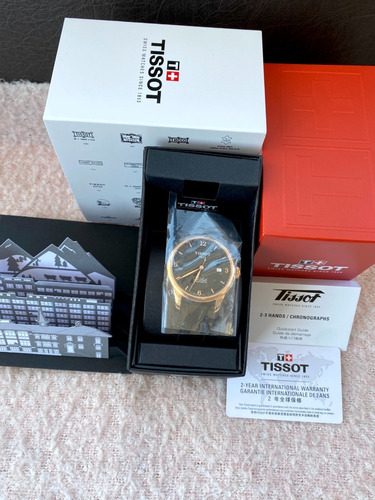 Reloj Hombre Tissot Le Locle Automatico T006.408.36.057.00