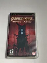 Comprar Dungeon Siege Throne Of Agony Psp ¡envío Inmediato!