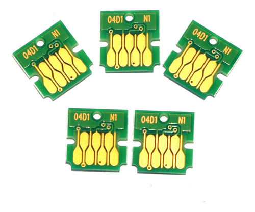 Chip Caja De Mantenimiento Chip L6171 L6191 T04d100 T04d1