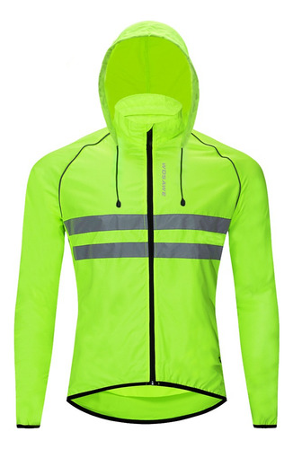 Chaqueta De Ciclismo Con Capucha Btb Windbreaker, Sudaderas