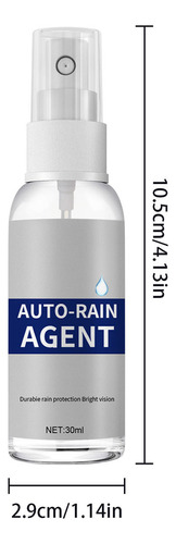 Agente De Recubrimiento Crystal Universal, Antiagente, 30 Ml