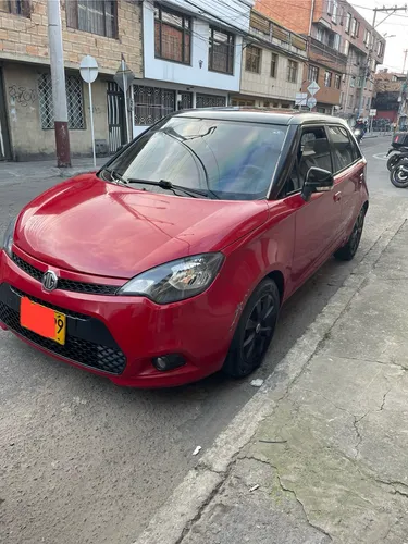 Mg 3 1.5 Hatch Back