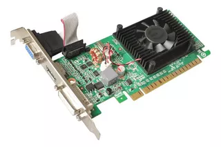 Placa de video Nvidia Evga GeForce 200 Series 210 01G-P3-1312-LR 1GB