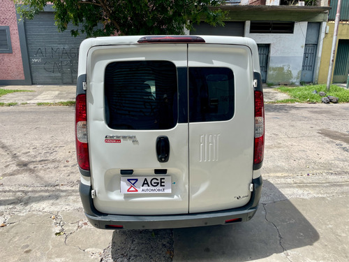 Furgón Fiat Fiorino 2019 Camioneta Utilitario No Kangoo
