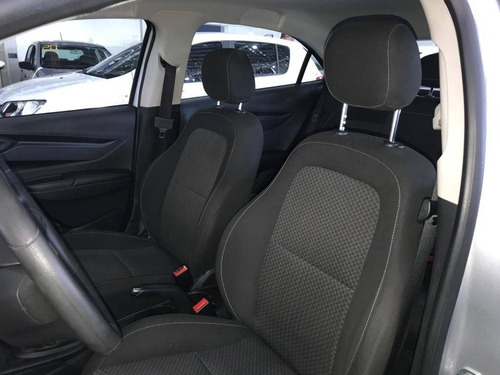 Imagem 8 de 9 de Chevrolet Onix 1.0 Mpfi Joy 8v Flex 4p Manual