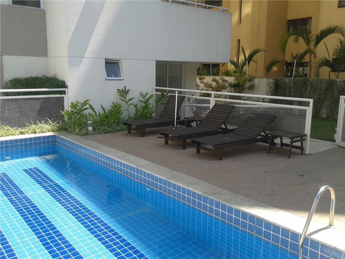 Imagem 1 de 17 de Apartamento De 56m2 - 2 Dorms Sendo 01 Suíte - 01 Vaga - Saúde - Próximo Metro - Ap10666