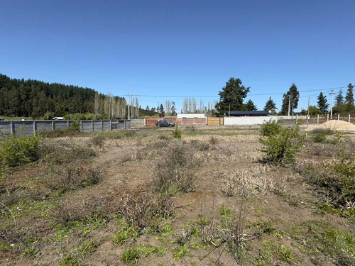 Terreno Urbano En Hualqui, Sector Unihue (68896)