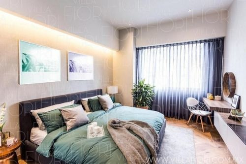 Imagen 3 de 10 de Departamento En Venta Y Renta En Villa Florence