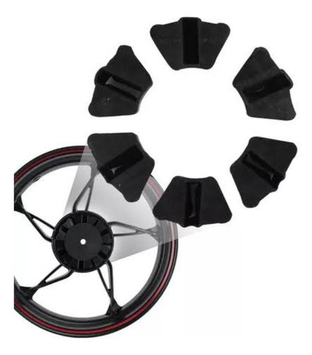 Gomas De Impacto 250z,rt250,vortx300