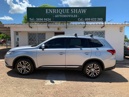 Mitsubishi Outlander 3.0 4wd 7 Pasajeros
