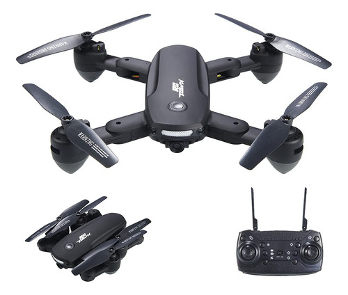 Drone Plegable Con Cámara Hd Para Adultos Rc Quadcopter Co