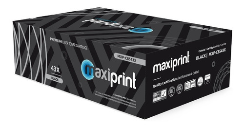 Toner Compatible Hp C8543x 43x Para 9000 9000dn 9040 9050