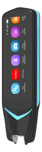 Scan Reader Pen 4 Dispositivos De Texto A Voz, Lápiz Traduct