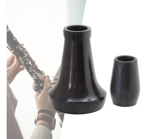 Tubo De Afinação De Clarinete, 2 Peças, Tubo De