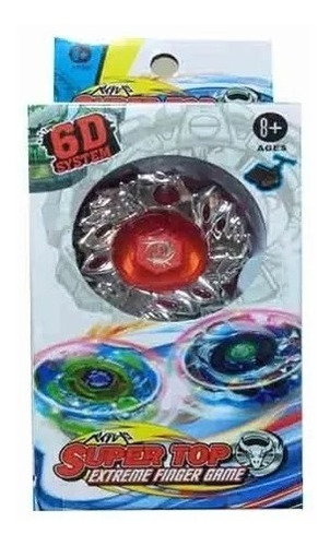 Imagen 4 de 4 de Trompo Estadio Battle Generico +2 Beyblade 2013-2 Mazugi