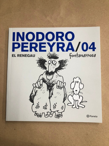 Inodoro Pereyra 04- Grande- Fontanarrosa /s