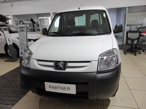 Imagen 2 de 15 de Peugeot Partner 1.6 Furgon Confort