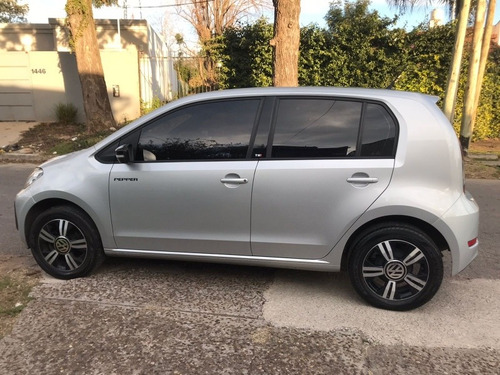 Imagen 6 de 15 de Volkswagen Up! 2018 1.0 Pepper 101cv