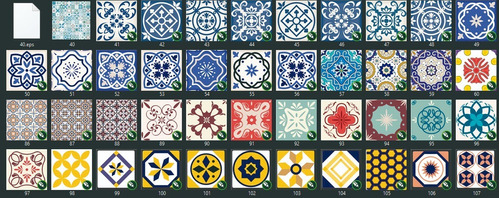 Azulejos Vinilo Decorativo Adhesivo