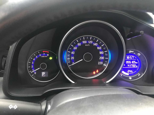 Imagen 5 de 13 de Honda Fit 2017 1.5 Ex-l 132cv Tomo Permuta X Moto