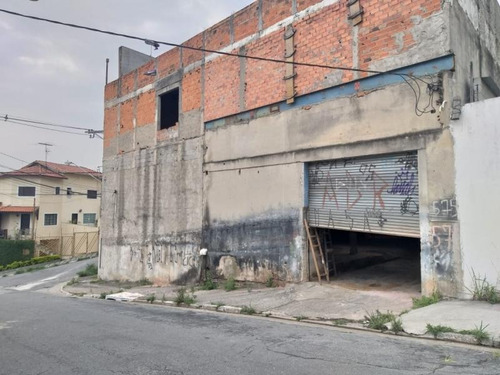 Imagem 1 de 11 de Ref.: 18542 - Galpao Em São Paulo Para Venda - 18542