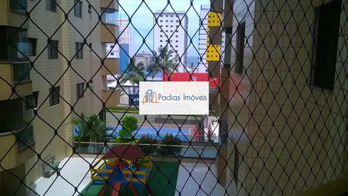 Imagem 13 de 19 de Apartamento Com 2 Dorms, Centro, Mongaguá, Cod: 840300 - A840300