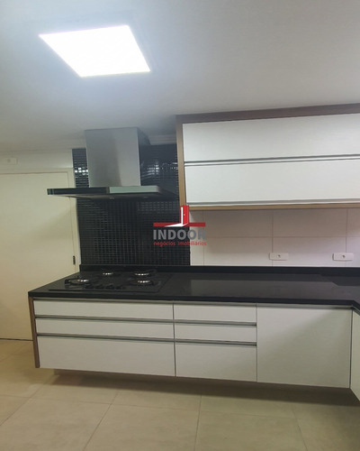 Imagem 10 de 30 de Lindo Apto Para Locação Na Av. Nova Cantareira - Ap00010 - 70756446