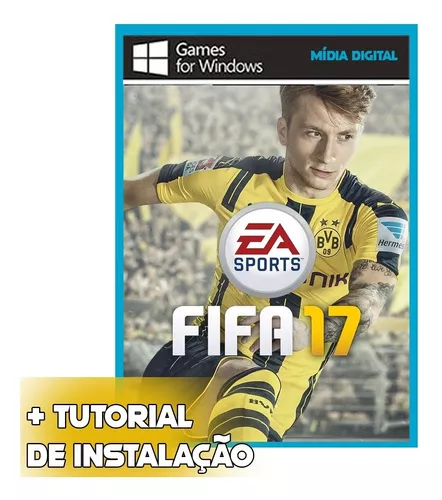 Fifa 2015 - Pc - Mídia Digital 