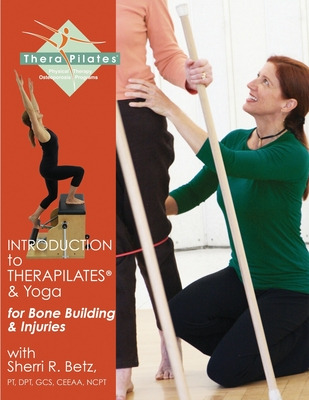 Libro Introduction To Therapilates(r) And Yoga: For Bone ...